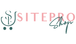 SitePro Shop Logo